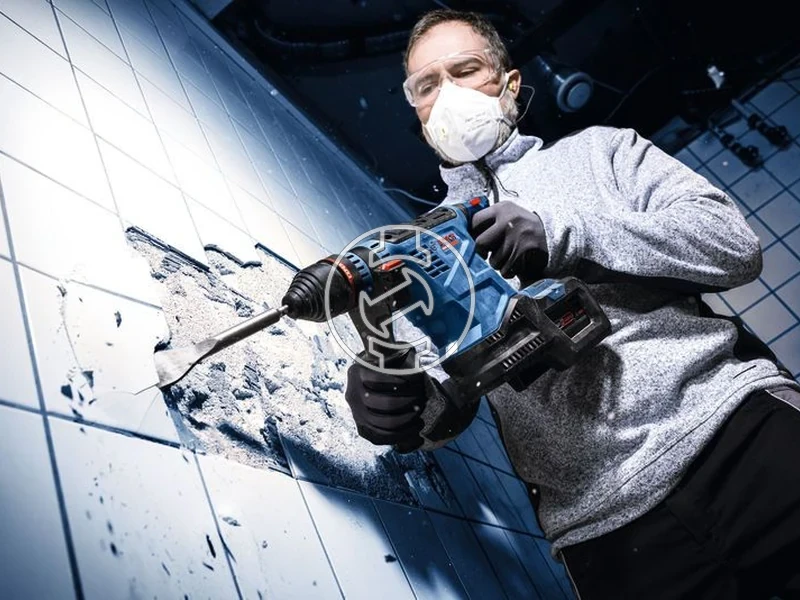 Kép: EXBH18V-32F furokalapacs akku es tolto nelkul XL-Boxx-ban.webp