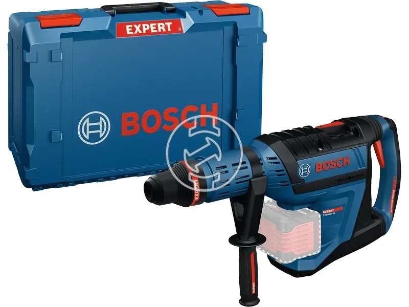 Kép: EXBH18V-45 furokalapacs akku es tolto nelkul XL-Boxx-ban.webp