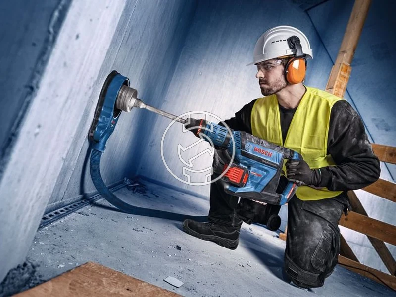 Kép: EXBH18V-45 furokalapacs akku es tolto nelkul XL-Boxx-ban.webp