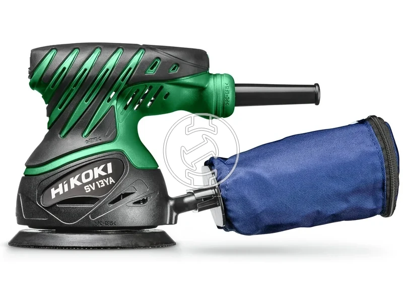 Kép: Excentercsiszolo 230W 125 mm 7.000-12.000min 14 kg porzsak HSC.webp