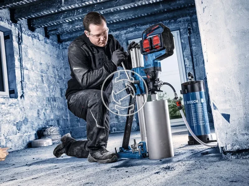 Kép: EXDB18V2-180 akkus magfuro akku es tolto nelkul XL-Boxx-ban.webp