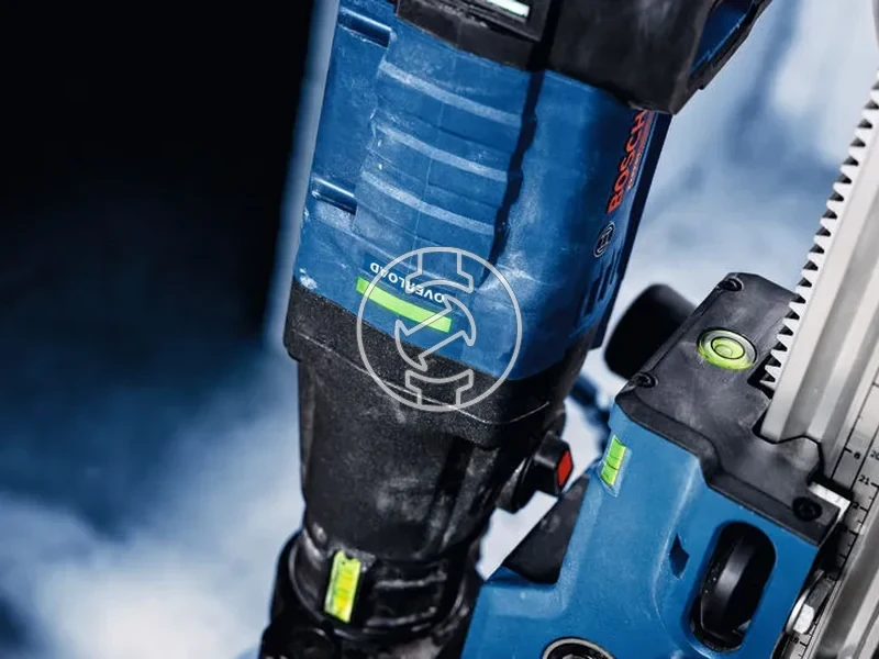 Kép: EXDB18V2-180 akkus magfuro akku es tolto nelkul XL-Boxx-ban.webp