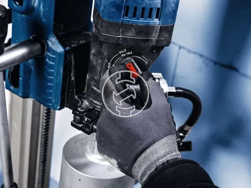 Kép: EXDB18V2-180 akkus magfuro akku es tolto nelkul XL-Boxx-ban.webp