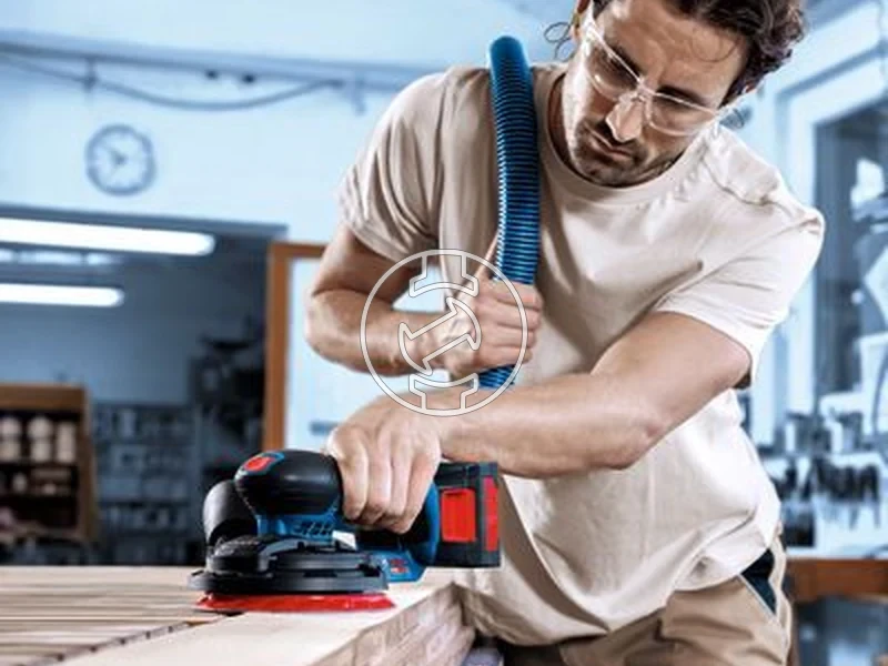 Kép: EXEX18V-150-5 akkus excentercsiszolo akku es tolto nelkul L-Boxx-ban.webp