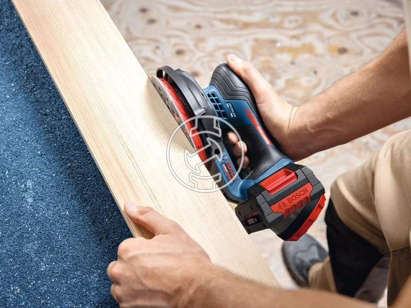 Kép: EXEX18V-150-5 akkus excentercsiszolo akku es tolto nelkul L-Boxx-ban.webp