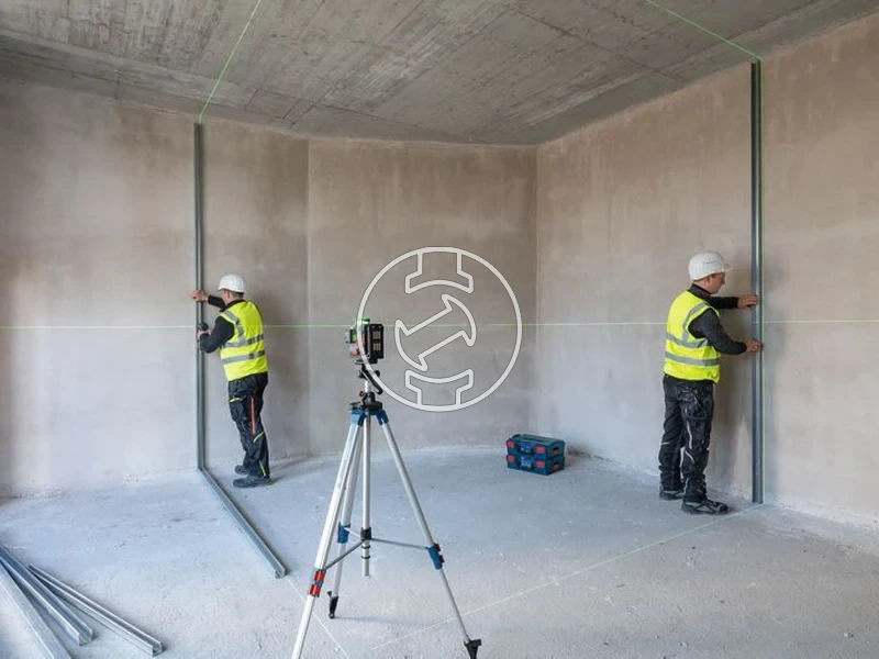 Kép: EXLL18V-120-33CGDK20LboxxTP sik lezer akku es tolto nelkul L-Boxx-ban.webp