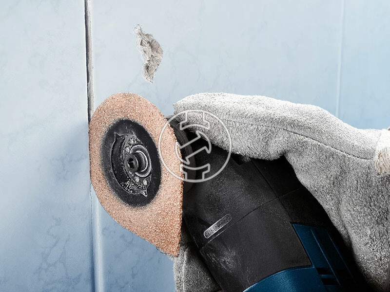 EXPERT AVZ 70 RT4 Carbide, Grout and Abrasive, 70 mm