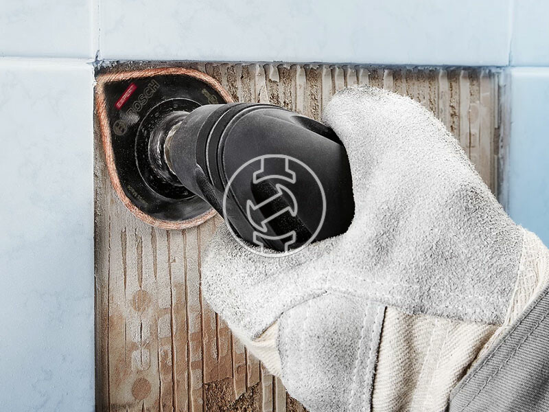 EXPERT AVZ 70 RT4 Carbide, Grout and Abrasive, 70 mm