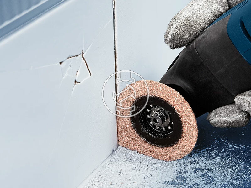 EXPERT AVZ 70 RT4 Carbide, Grout and Abrasive, 70 mm