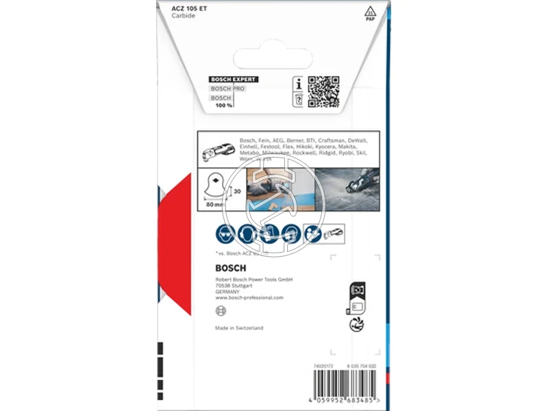 Kép: EXPERT ACZ 105 ET Carbide Multimaterial.webp