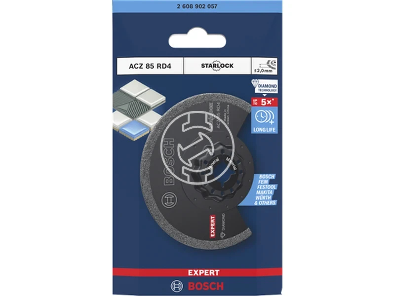 Kép: EXPERT ACZ 85 RD4 Diamond Grout and Abrasive.webp
