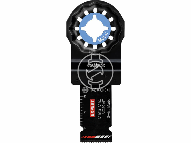 EXPERT AIZ20 AT Carbide, Metal (Metal Max), 20 x 40 mm