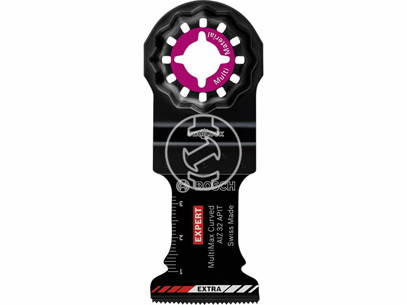 EXPERT AIZ32 APT Carbide, Multimaterial (MultiMax), 10 db, 32 x 40 mm