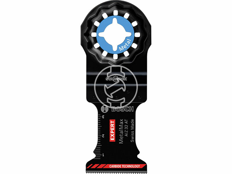 EXPERT AIZ32 AT Carbide, Metal, 10 db (Metal Max), 33 x 40 mm