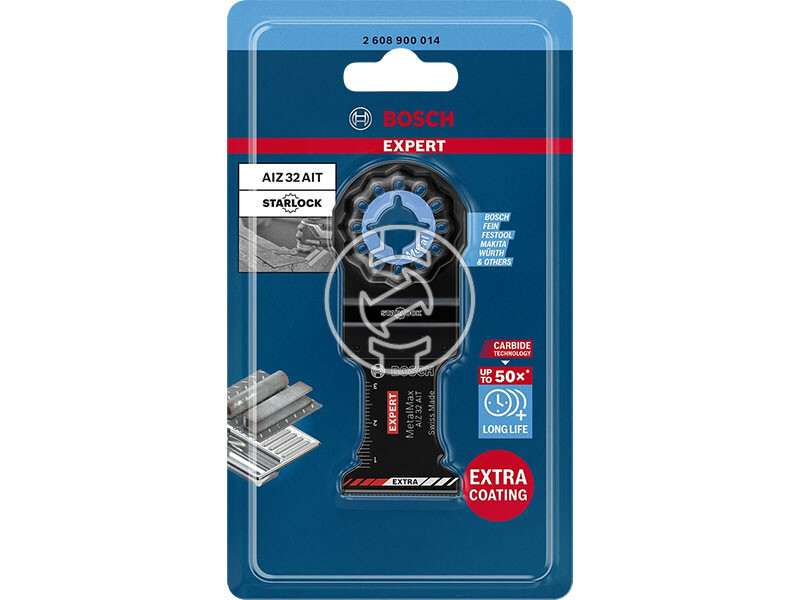 EXPERT AIZ32 AT Carbide, Metal (Metal Max), 32 x 40 mm