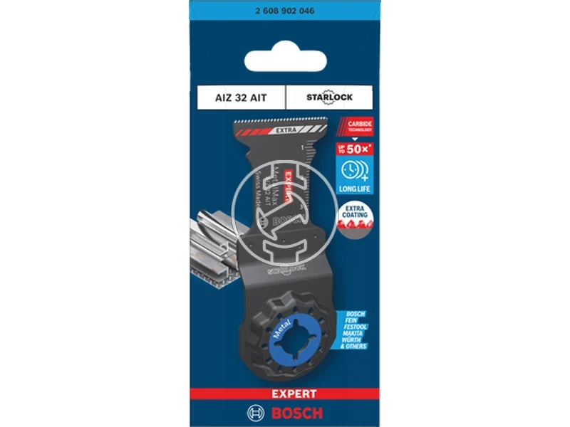 Kép: EXPERT AIZ32 AT Carbide Metal Metal Max.webp