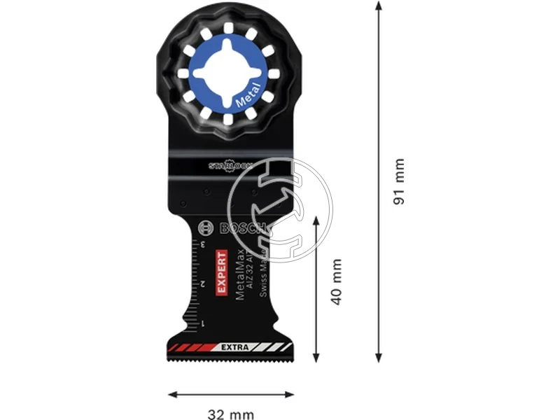 Kép: EXPERT AIZ32 AT Carbide Metal Metal Max.webp