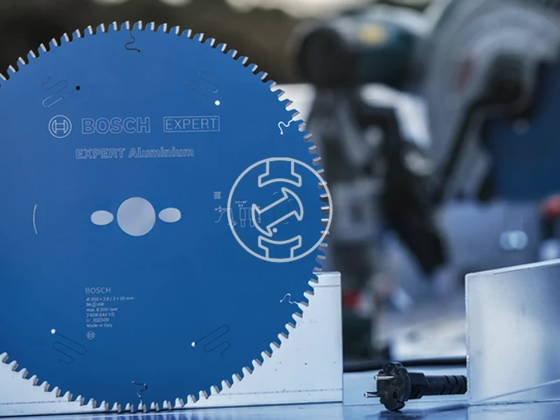 Kép: EXPERT Aluminium korfureszlap 216x30x2.31.6x60T.webp