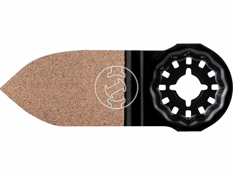 EXPERT AVZ 32 RT10 Carbide, Grout and Abrasive, 32 x 50 mm