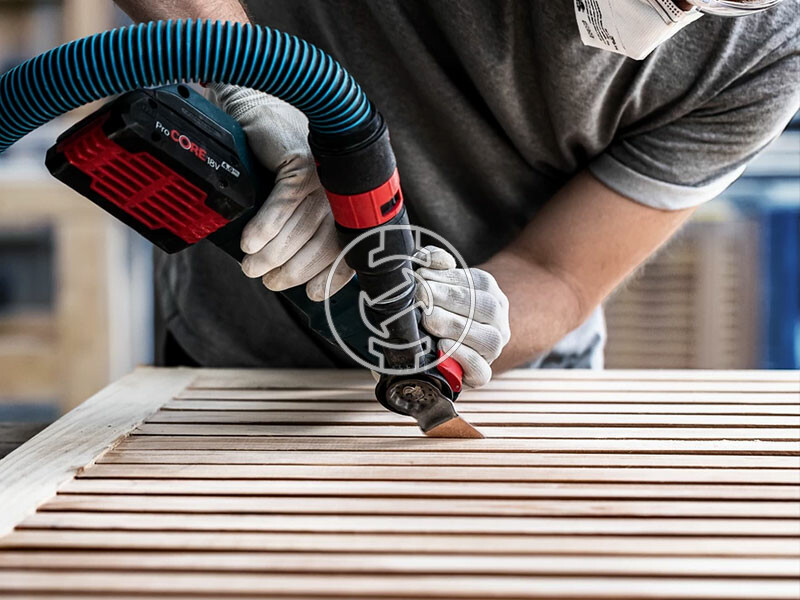 EXPERT AVZ 32 RT10 Carbide, Grout and Abrasive, 32 x 50 mm