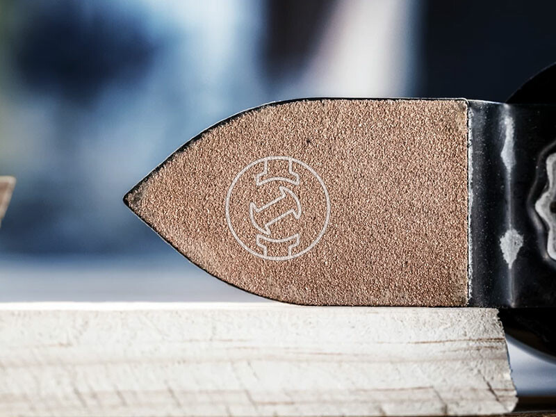 EXPERT AVZ 32 RT10 Carbide, Grout and Abrasive, 32 x 50 mm