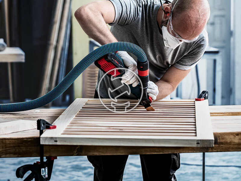 EXPERT AVZ 32 RT10 Carbide, Grout and Abrasive, 32 x 50 mm