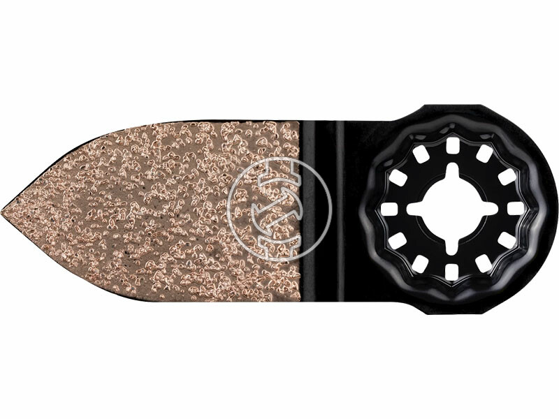 EXPERT AVZ 32 RT4 Carbide, Grout and Abrasive, 32 x 50 mm