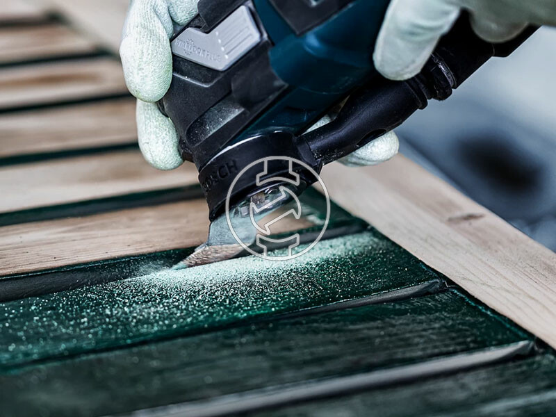 EXPERT AVZ 32 RT4 Carbide, Grout and Abrasive, 32 x 50 mm