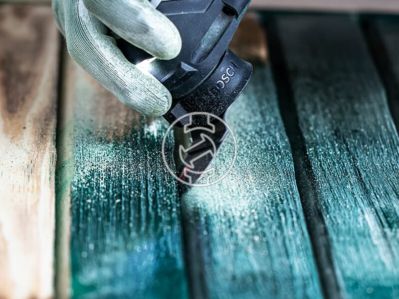 EXPERT AVZ 32 RT4 Carbide, Grout and Abrasive, 32 x 50 mm