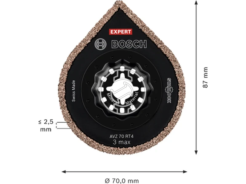 Kép: EXPERT AVZ 70 RT4 Carbide Grout and Abrasive.webp
