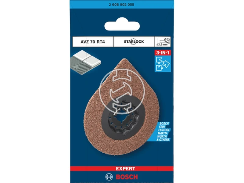 Kép: EXPERT AVZ 70 RT4 Carbide Grout and Abrasive.webp
