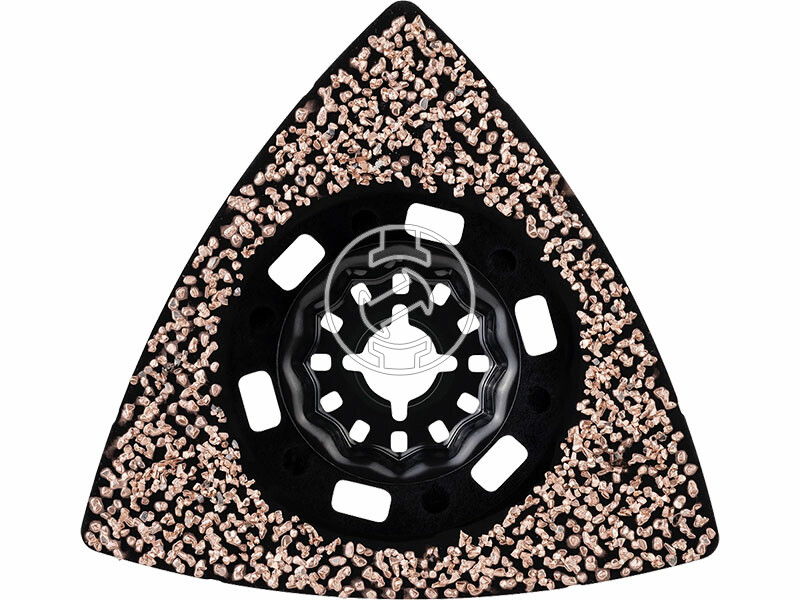 EXPERT AVZ 90 RT2 Carbide, Grout and Abrasive csiszolótalp , 90 mm