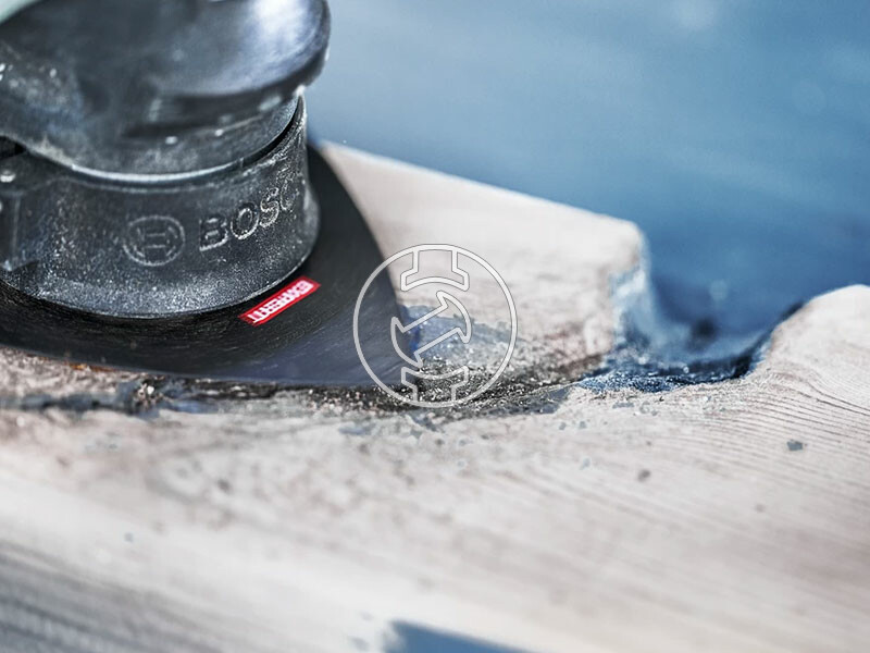 EXPERT AVZ 90 RT2 Carbide, Grout and Abrasive csiszolótalp , 90 mm