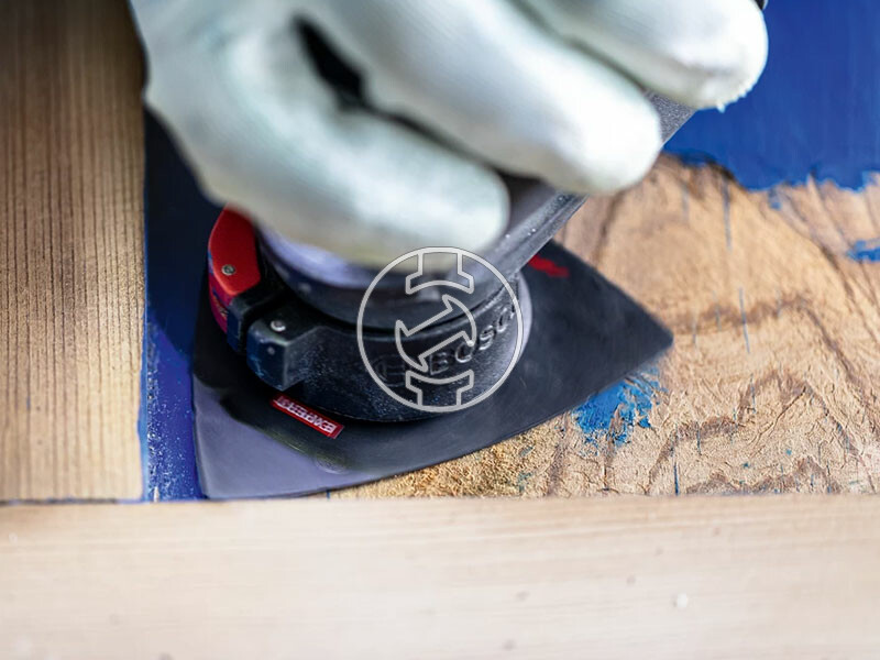 EXPERT AVZ 90 RT6 Carbide, Grout and Abrasive csiszolótalp, 90 mm