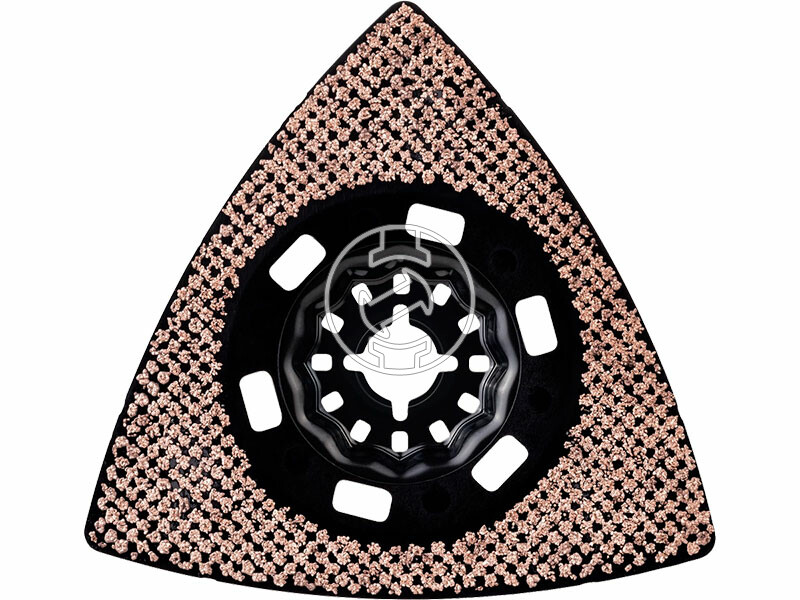 EXPERT AVZ 90 RT6 Carbide, Grout and Abrasive csiszolótalp, 90 mm