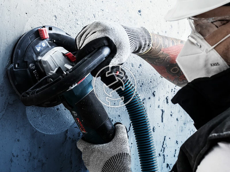 EXPERT Best for Concrete gyémánt fazékkorong, 125 x 22,23 mm, szegmensmagasság: 4,5 mm