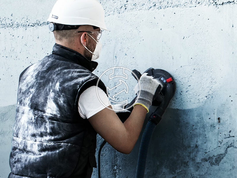 EXPERT Best for Concrete gyémánt fazékkorong, 125 x 22,23 mm, szegmensmagasság: 4,5 mm