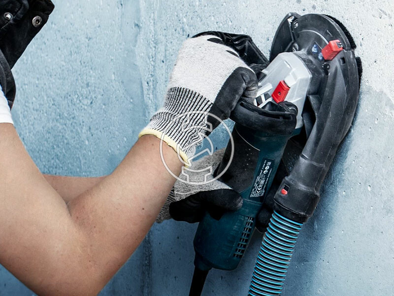 EXPERT Best for Concrete gyémánt fazékkorong, 125 x 22,23 mm, szegmensmagasság: 4,5 mm