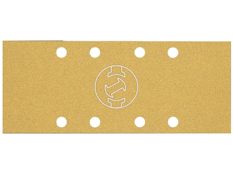 EXPERT C470 csiszolópapír rezgőcsiszolókhoz, Wood and Paint, vegyes készlet, 93 x 280 mm, 3 x G60;