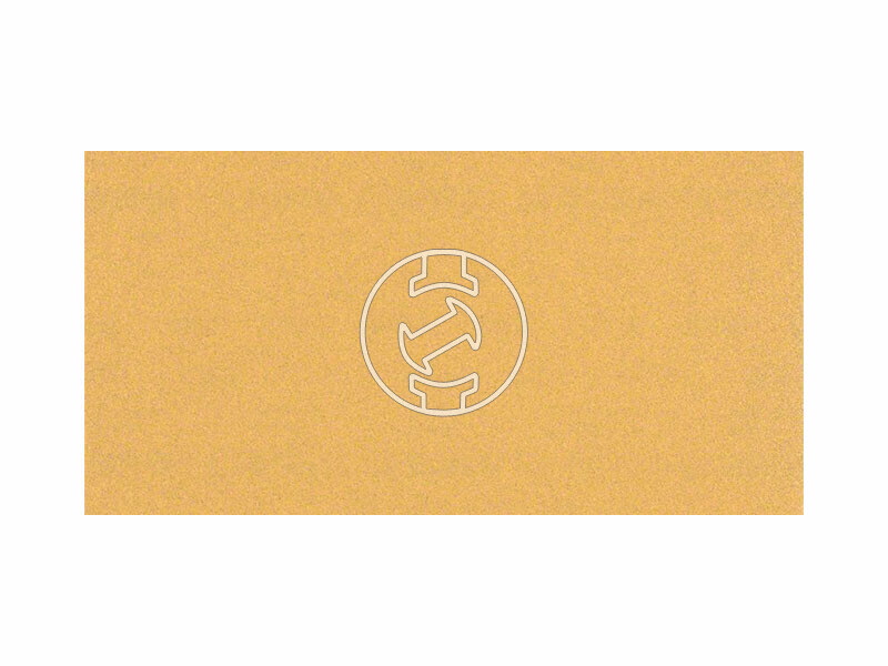 EXPERT C470 csiszolópapír rezgőcsiszolókhoz, Wood and Paint, 115 x 230 mm, G100, 14 lyuk