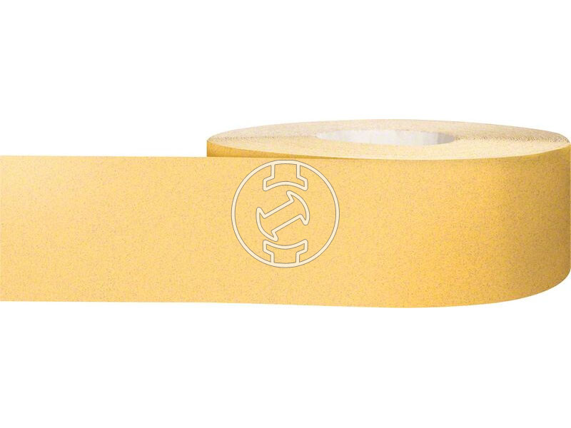 EXPERT C470 csiszolótekercsek kézi csiszolásra és rezgőcsiszolóra, fához&festékhez, 93 mm, 50 m, G4