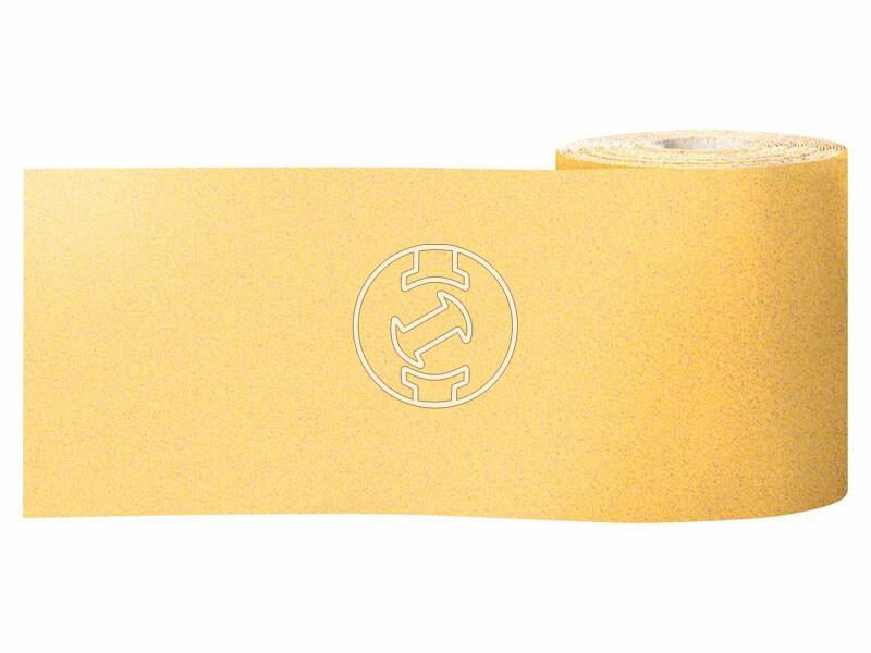 EXPERT C470 csiszolótekercsek kézi csiszolásra és rezgőcsiszolóra, fához&festékhez, 93 mm, 5 m, G40