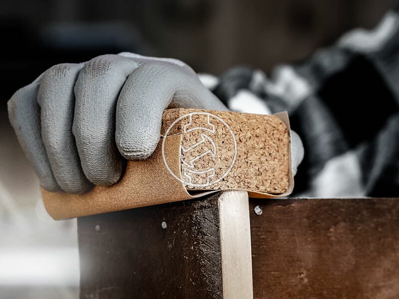 EXPERT C470 csiszolótekercsek kézi csiszolásra és rezgőcsiszolóra, fához&festékhez, 93 mm, 5 m, G40