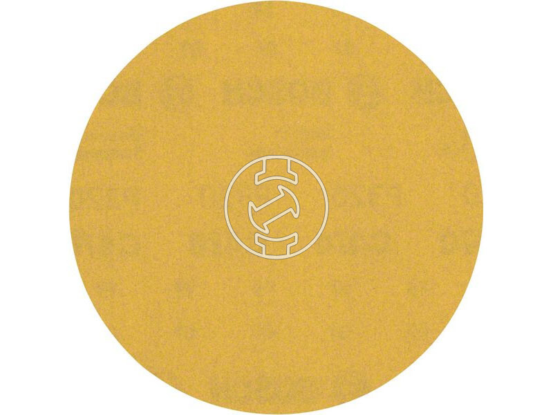 EXPERT C470 csiszolópapír, Wood and Metal, 125 mm, P100, lyuk nélkül