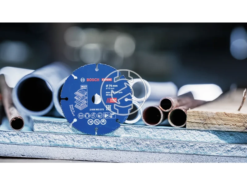 Bosch EXPERT Carbide Multi karbid vágókorong 76 x 10 mm