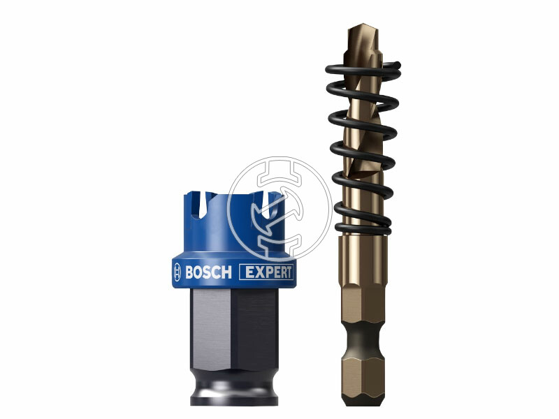 EXPERT Carbide Sheet Metal Körkivágó, 21 mm, 21 mm