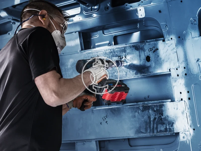 Kép: EXPERT Carbide Sheet Metal Korkivago 21 mm.webp