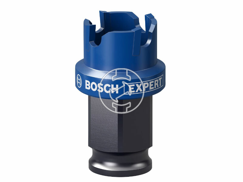 EXPERT Carbide Sheet Metal Körkivágó, 22 mm, 22 mm