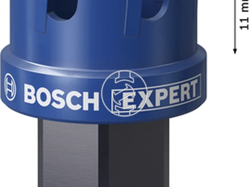 Kép: EXPERT Carbide Sheet Metal Korkivago 27 mm.webp