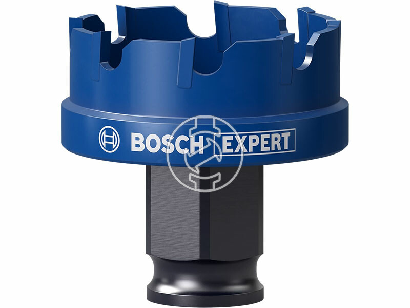 EXPERT Carbide Sheet Metal Körkivágó, 40mm, 40mm